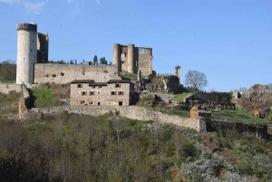 Bas-en-Basset : participez à la vie du Château de Rochebaron et valorisez son patrimoine historique