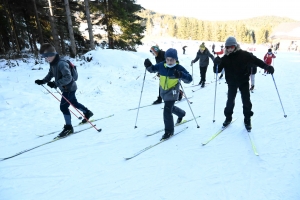 Yssingeaux : les triathlètes ajoutent le ski à leurs disciplines