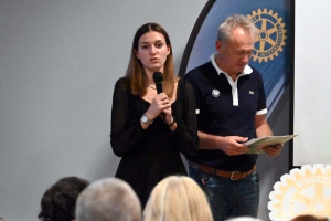 Yssingeaux : le Rotary Club distribue près de 30 000 €