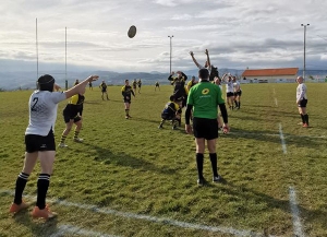 Rugby : Tence à une victoire des phases finales