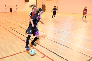 Futsal féminin : les finales auront lieu à Langeac le dimanche 23 janvier
