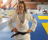 Judo : Jane Bernard se qualifie pour les championnats de France