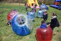 Beauzac : des jeux en plein air pour 250 enfants de centres de loisirs