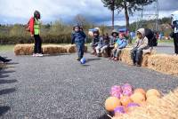 Beauzac : des jeux en plein air pour 250 enfants de centres de loisirs
