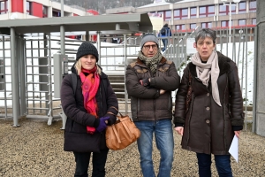 Le Puy-en-Velay : des enseignants ont fait grève mardi au lycée Charles-et-Adrien-Dupuy