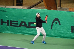 Le Chambon-sur-Lignon : les jeunes tennismen saisissent leur chance aux pré-qualifications