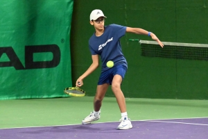 Le Chambon-sur-Lignon : les jeunes tennismen saisissent leur chance aux pré-qualifications