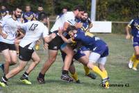 Rugby : Tence chute à Culin
