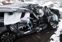 Yssingeaux : un mort dans un choc frontal entre une voiture et un poids lourd