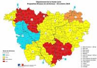 Sécheresse : la situation s’aggrave en Haute-Loire