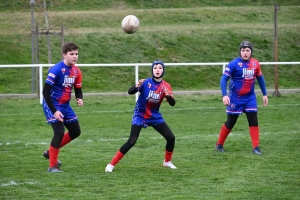 Monistrol-sur-Loire : de jeunes rugbymen de République Tchèque en stage