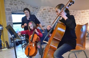 Le Mazet-Saint-Voy fête la musique le samedi 22 juin