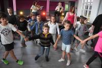 Riotord : la musique et la danse traditionnelle, pour petits et grands