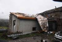 Saint-Jeures et Araules : mini-tornade, maxi dégâts