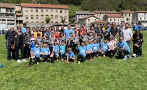 Le FC Saint-Didier termine la saison de foot par des tournois