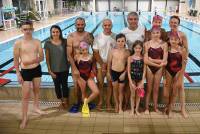 Yssingeaux : 12 heures de natation et des records pour conclure la saison