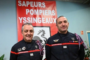 Stéphane Pons et Pierre Chausse