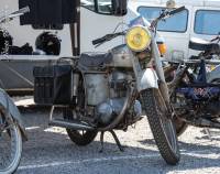1 000 voitures, motos et tracteurs anciens rassemblés à Villevocance