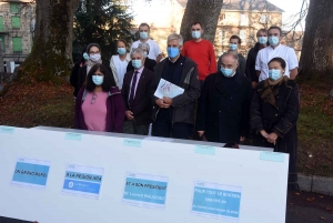 Saint-Agrève : un premier financement acté pour le projet de rénovation de l&#039;hôpital de Moze