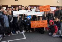 Saint-Just-Malmont : parents et enfants dénoncent &quot;l&#039;école poubelle&quot;