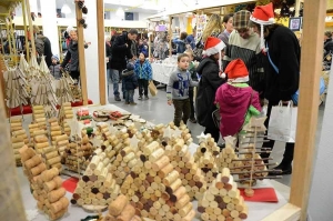 Yssingeaux : un marché de Noël ouvert à tous vendredi à l&#039;école Saint-Gabriel