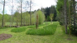 43 Nuances de Vert avec les Rendez-vous aux jardins du Haut-Lignon
