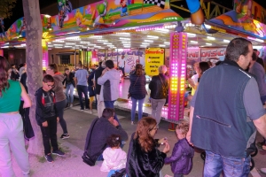 Bas-en-Basset : la fête foraine sera ouverte de jeudi à dimanche