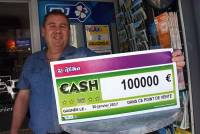 Saint-Julien-Chapteuil : un gagnant à 100 000 euros au jeu Cash