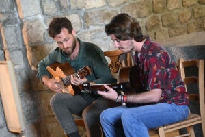 Le festival Musiques en Vivarais-Lignon fait escale à Saint-Jean-Roure