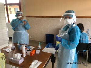Après le cluster Covid au Chambon-sur-Lignon, un dépistage est organisé samedi