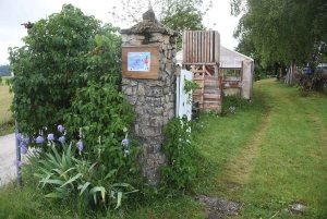 Quatre jardins particuliers à visiter ce week-end aux Villettes et Monistrol-sur-Loire