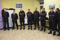 Fay-sur-Lignon : une hausse de 30 % du nombre d&#039;interventions pour les pompiers