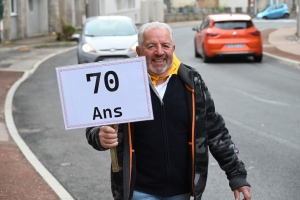 La Séauve-sur-Semène : de 10 à 70 ans, les classards en 2 se retrouvent