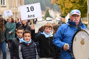 La Séauve-sur-Semène : de 10 à 70 ans, les classards en 2 se retrouvent