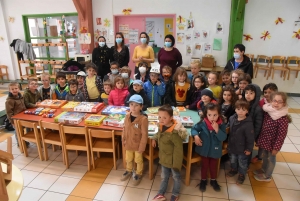 Yssingeaux : les jeux renouvelés à la garderie de maternelle Saint-Gabriel