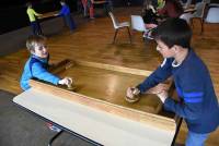 Ecole Jean-de-la-Fontaine : des jeux en bois plutôt que des jeux vidéo