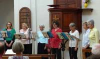 Saint-Jeures : un choeur féminin en concert à l&#039;église le 8 décembre