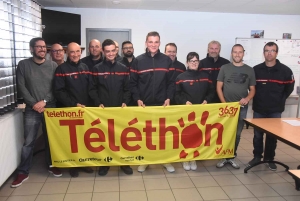 Montfaucon-en-Velay : soupe aux choux, VTT et rando pédestre au profit du Téléthon le 26 octobre