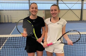 Monistrol-sur-Loire : 83 licenciés au tournoi interne de tennis