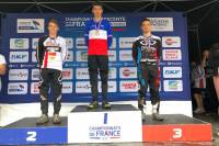 VTT : Jérémy Langlade champion de France de descente en junior