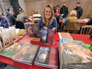 Yssingeaux : plus de 60 écrivains attendus dimanche pour le Salon des auteurs