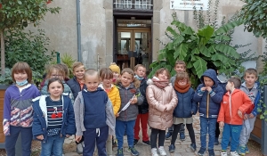 Montfaucon-en-Velay : escapades culturelles dans la Loire pour les écoliers de Saint-Joseph
