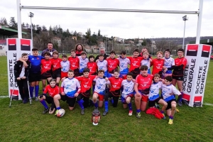 Puy-en-Velay : le COP Rugby investit sur la formation de ses jeunes