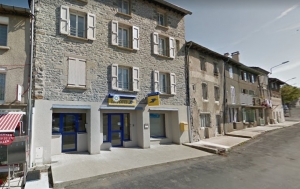 Fay-sur-Lignon : des travaux au bureau de poste pour sa mise aux normes France Services.