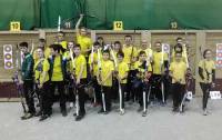 Tir à l&#039;arc : 9 podiums pour les Archers de la jeune Loire