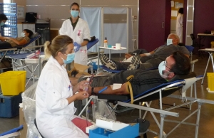 Saint-Just-Malmont : une collecte de sang est proposée vendredi