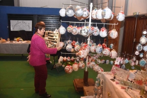 Montfaucon-en-Velay : 30 exposants à découvrir au marché de Noël