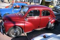 Aurec-sur-Loire : les anciennes voitures de rallye en mettent plein la vue