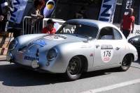 Aurec-sur-Loire : les anciennes voitures de rallye en mettent plein la vue