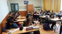 Tence : les collégiens de la Lionchère se montrent solidaires pour un concours de maths